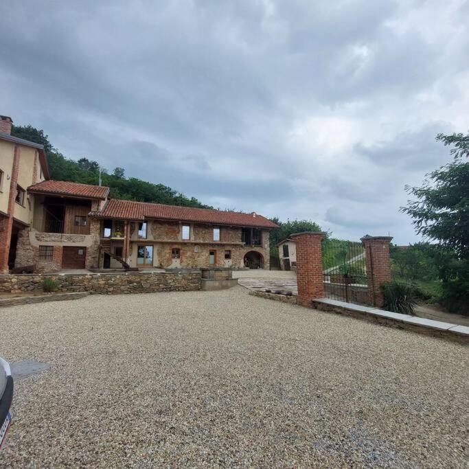 Istanti - Salvia Διαμέρισμα Costigliole Saluzzo Εξωτερικό φωτογραφία