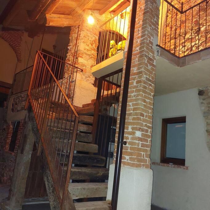Istanti - Salvia Διαμέρισμα Costigliole Saluzzo Εξωτερικό φωτογραφία